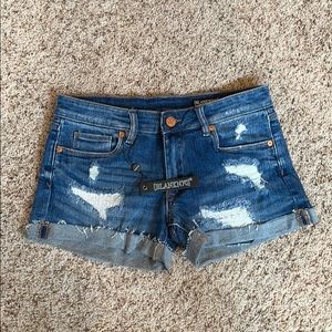 NWT BLANKNYC Jean Shorts